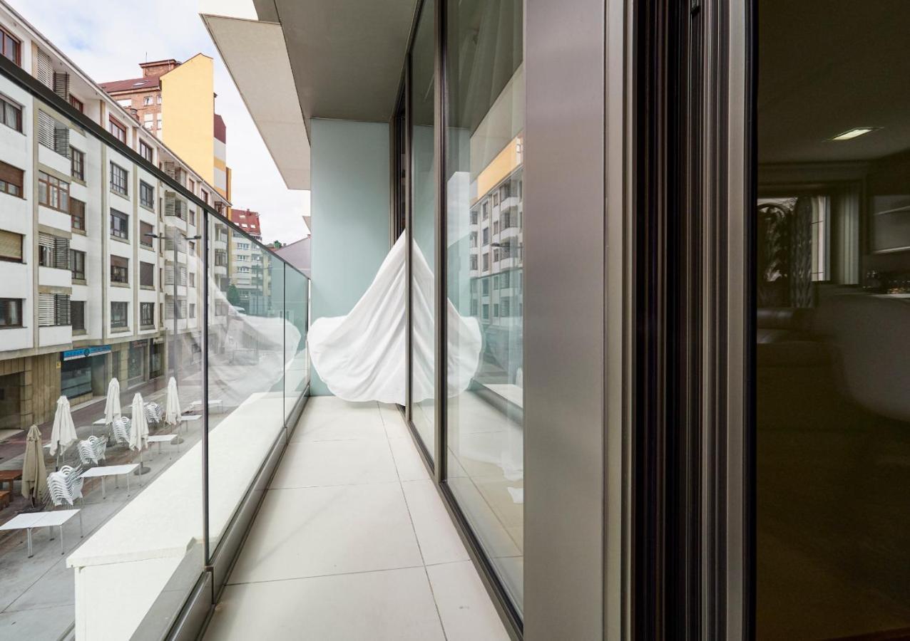 Un Espacio Unico En La Capital Del Paraiso Oviedo Exterior foto